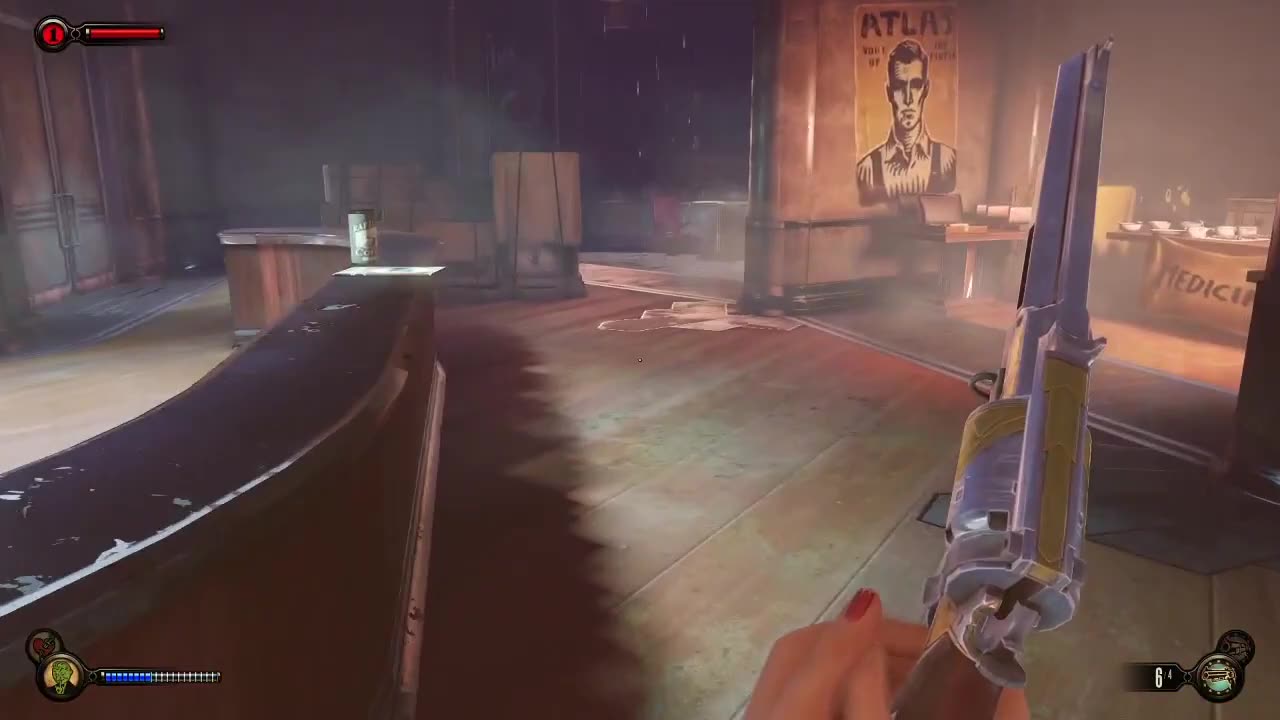 BioShock Infinite_ Burial At Sea Episode 2
