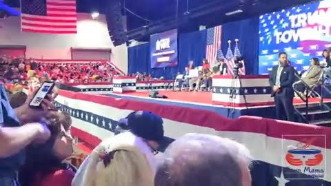 OCTOBER 14 2024 Trump Rally Oaks Pennsylvania Part 1