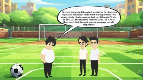 Schoolyard Help