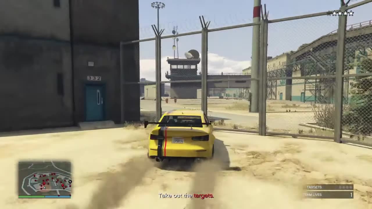 Prison Hop