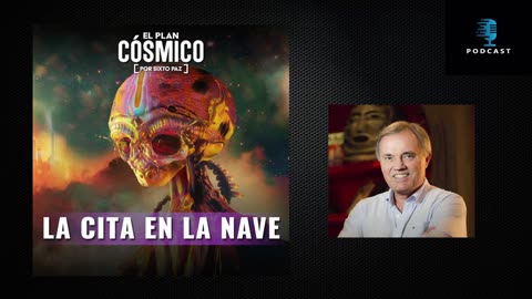 Sixto Paz Wells - El Plan Cósmico - La Cita en La Nave