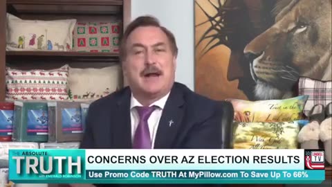 Mike Lindell Drops TRUTH Bombs on the Arizona midterm elections_part5