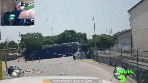 IDIOTS OF THE HIGHWAY