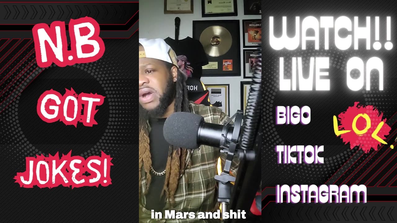 N.B Got Jokes 4-3-2025