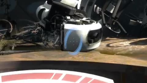 Portal 2 - GLaDOS Awakens