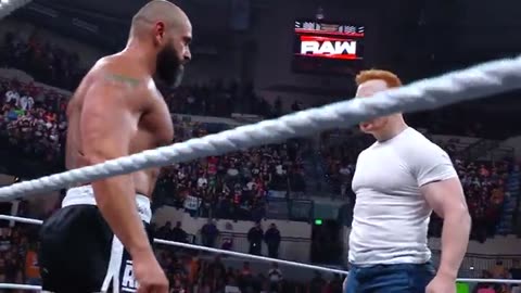 Sheamus vs Rusev Face-Off | WWE Raw Highlights | WWE India