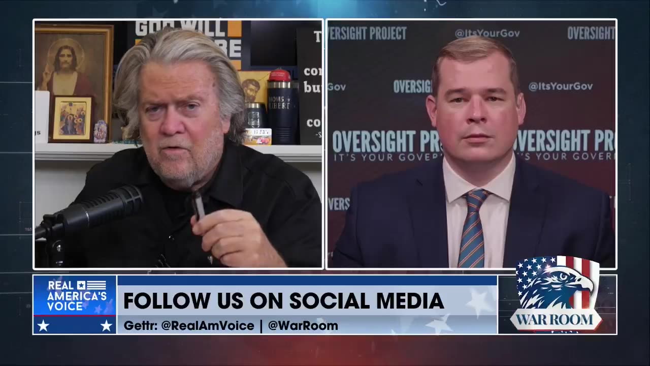 “The Pardons That Schiff And Co. Received Are Null & Void” Howell On DOJ Upcoming Prosecutions