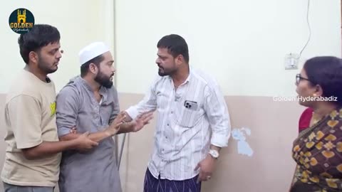 Begum Season 4 Episode 5 | Ramazan Special | Hyderabadi Comedy by Golden Hyderabadiz