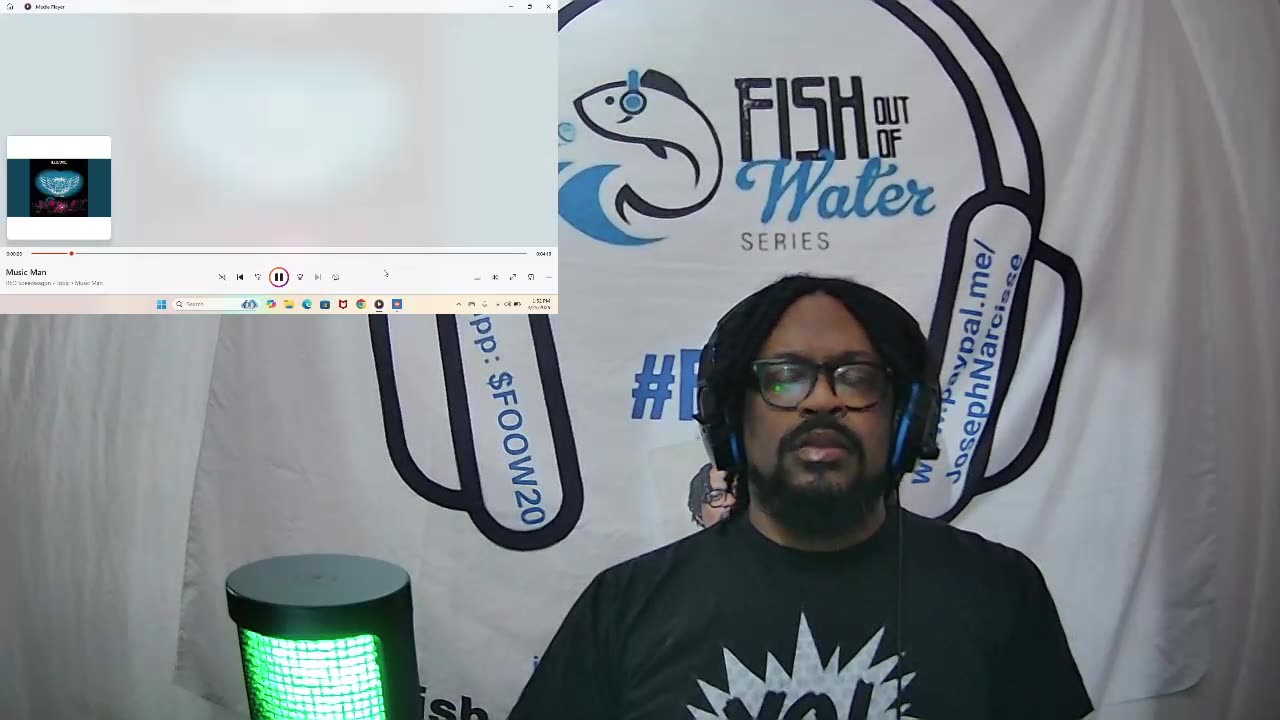 REO Speedwagon Music Man Reaction
