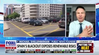 UNRELIABLE ENERGY: Spain is 'misleading' public on cause of blackouts, journalist says