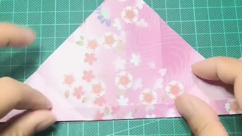 Step-by-Step: Fold a Paper Fish