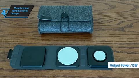Top 5 BEST Wireless Chargers in (2025)