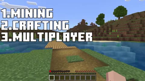 This Game is Basically a Minecraft Clone…