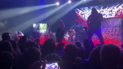 3/18/25 Frozen Soul - Full Set - Live at The Paramount Theatre Seattle, WA