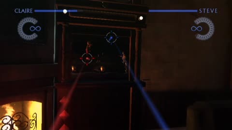 Resident Evil: The Darkside Chronicles Two-Player Playthrough - Part 12