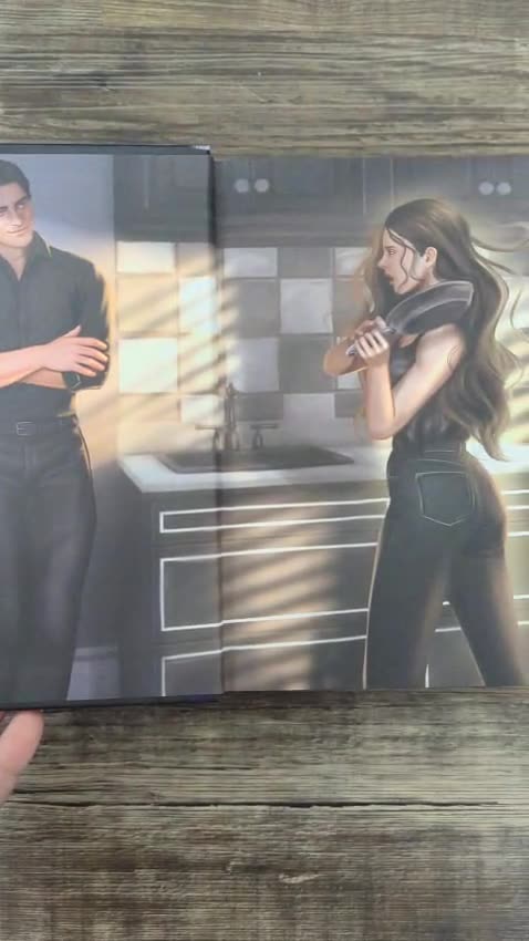 Smut&Sip Saint and Sinner Duet by Harmony West