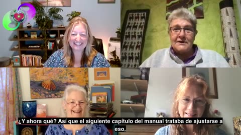 Misión Solsticio y Seres "Míticos". - Sabiduría Sagrada con Abuela Mulara y Sue Cimino - 01-08-23