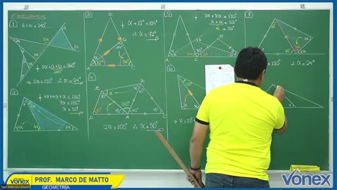 VONEX SEMIANUAL 2025 | Semana 04 | Geometría
