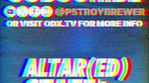 AlterED State Sacred Spaces