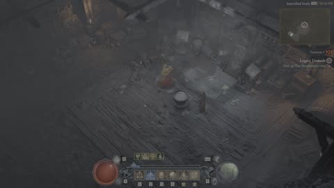 Diablo IV Forgive Me