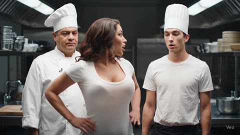 When Things Got Spicier Than Pizza | Funny Male to Female Scenes
