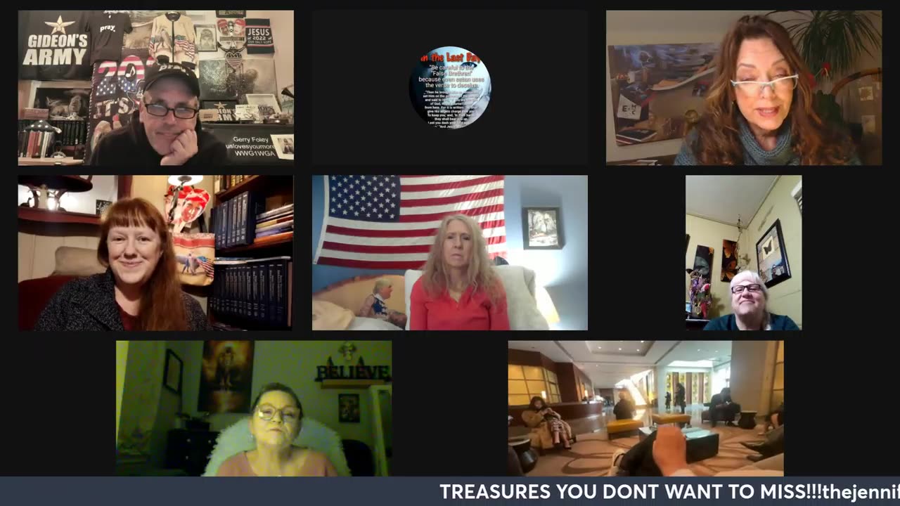 Juan O Savin 2/7/26 Video C