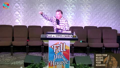 TPOS Sunday Service July 20, 2025