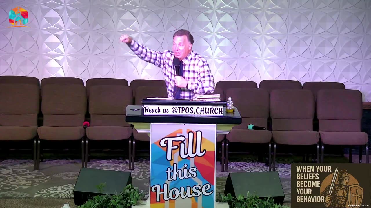 TPOS Sunday Service July 20, 2025