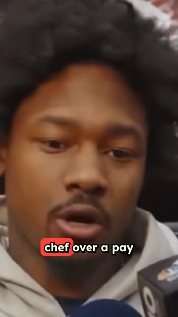 Stefon Diggs Arraignment Moved