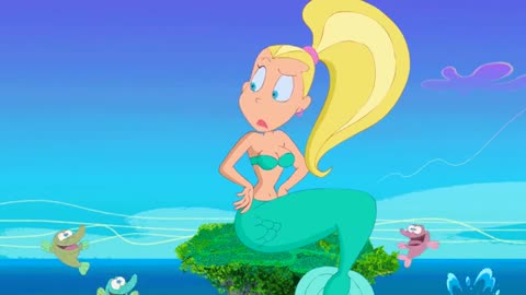 Hilarious Zig and Sharko Adventure | Funny Cartoon Moments for Kids #KidsEntertainment