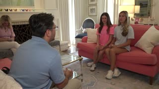 Camp Mystic flooding survivors describe the chaos