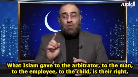 Did Islam give women their rights?