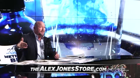 [2025-12-22] BOMBSHELL MONDAY BROADCAST - The Alex Jones Show