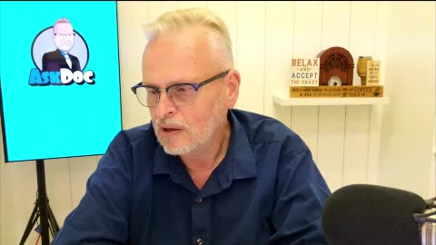 Ask Doc - July 10, 2025 - Living in Babylon, the Mark of Cain, and Biblical Unicorns?