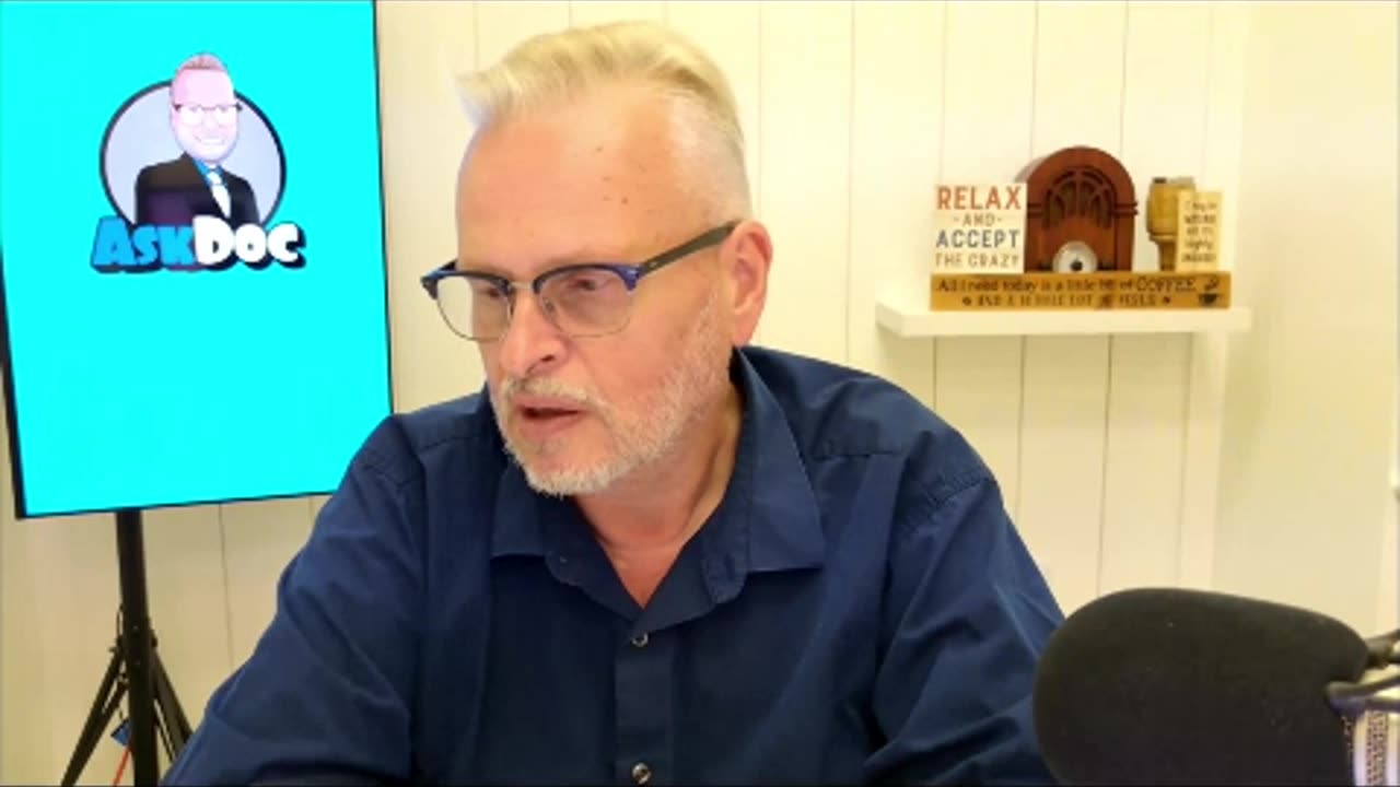 Ask Doc - July 10, 2025 - Living in Babylon, the Mark of Cain, and Biblical Unicorns?