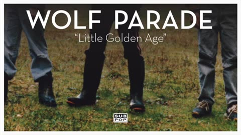 WOLF PARADE - Expo 86