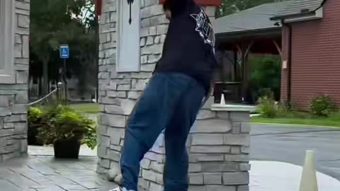 🤯🛹 Switch Stance Banger! | SkateNation