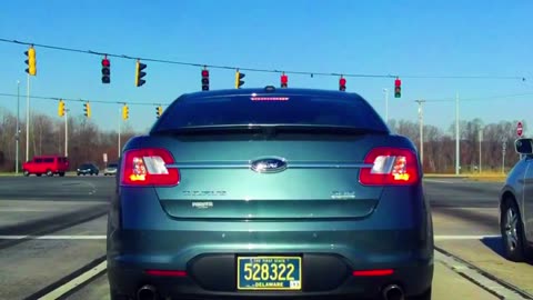 Ford Taurus