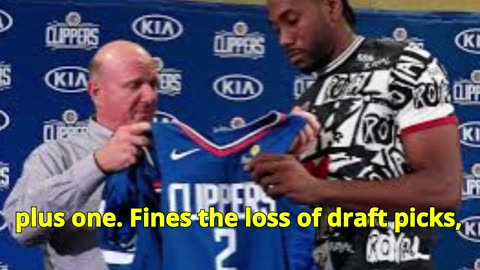 The #Viral NewsClippers-Kawhi Leonard Controversy:the NBA’s Future