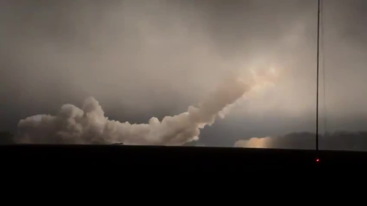 Ukrainians Launch Multiple Cruise Missiles Against Targets in Occupied Areas