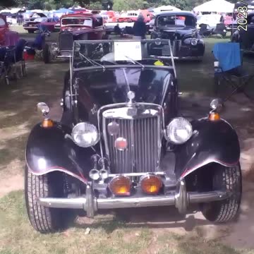 1981 MG Kit Car by Fiberfab