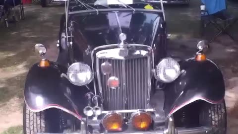 1981 MG Kit Car by Fiberfab