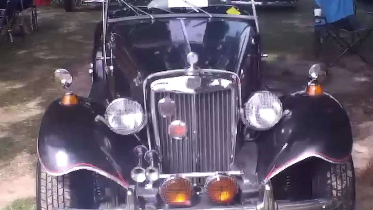 1981 MG Kit Car by Fiberfab