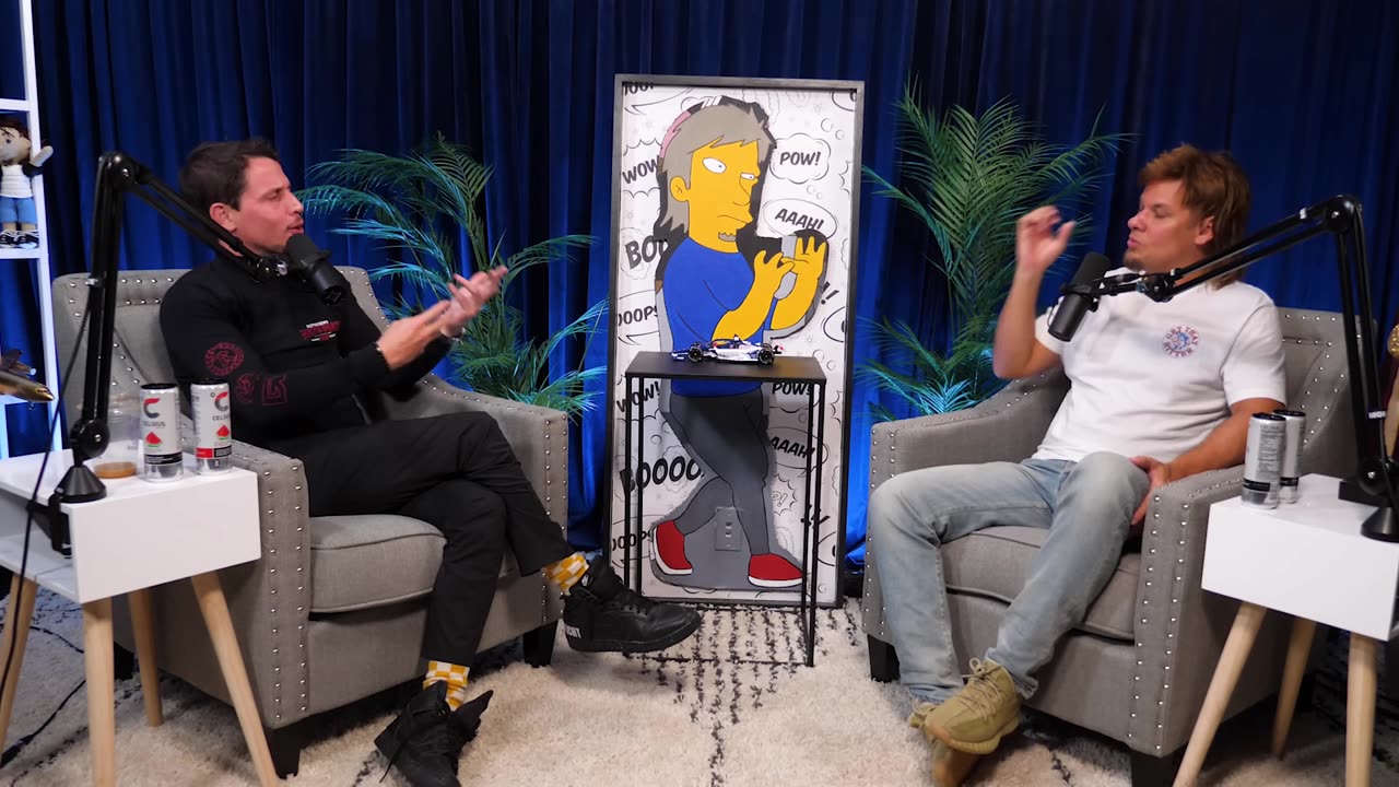 Tony's Tennessee socks