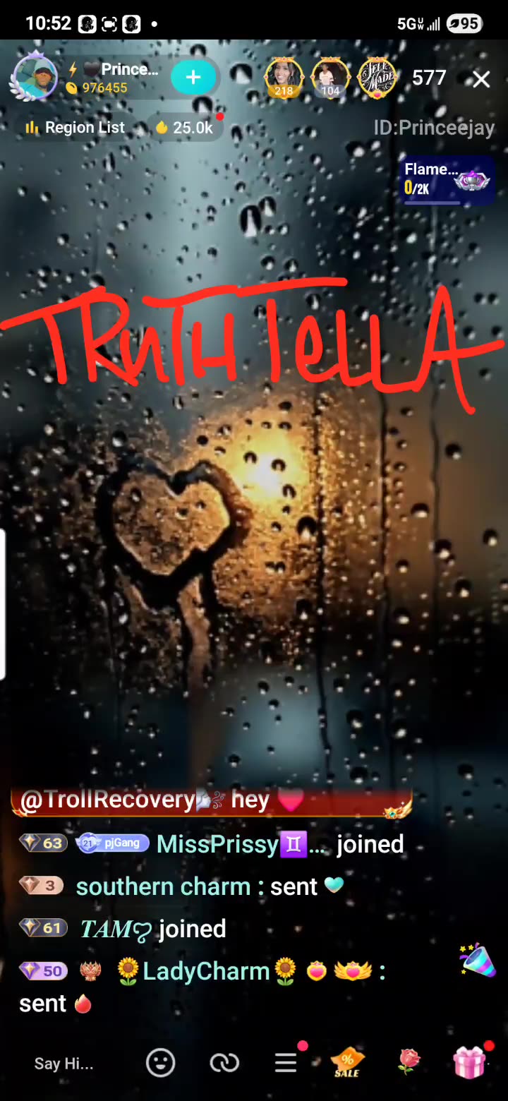 GOOFBALL JAMAL GIRLFRIEND MRS. J LINES UP WITH PRINCEJAY IN PK MODE TO TALK ABOUT HOW PRINCEJAY TALKED ABOUT HER AFTER THEIR 1 ON 1 INTERVIEW THEN LIES TO GOOFBALL ABOUT IT SCARED FOR HER LIFE