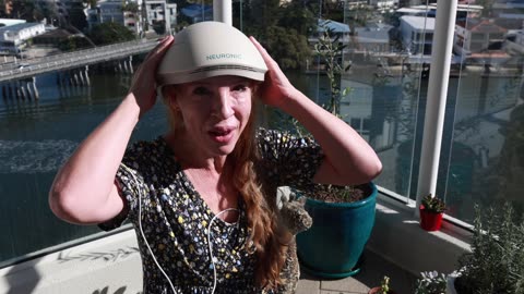 Global Wellness Day 2025: Healing with Balcony Gardening & Neuronic Light Therapy