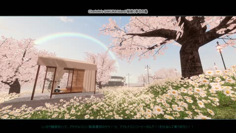 ２時間！〖作業用〗パステル色の桜は作業はかどるかも？一緒に作業しようよ！作業や勉強のそばに画面を置いとくだけでＯＫ！一緒に良い日をGETしよう！【！ほぼ毎日投稿中！】