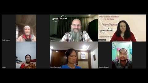 Rick - Gpms keeps the dark OUT