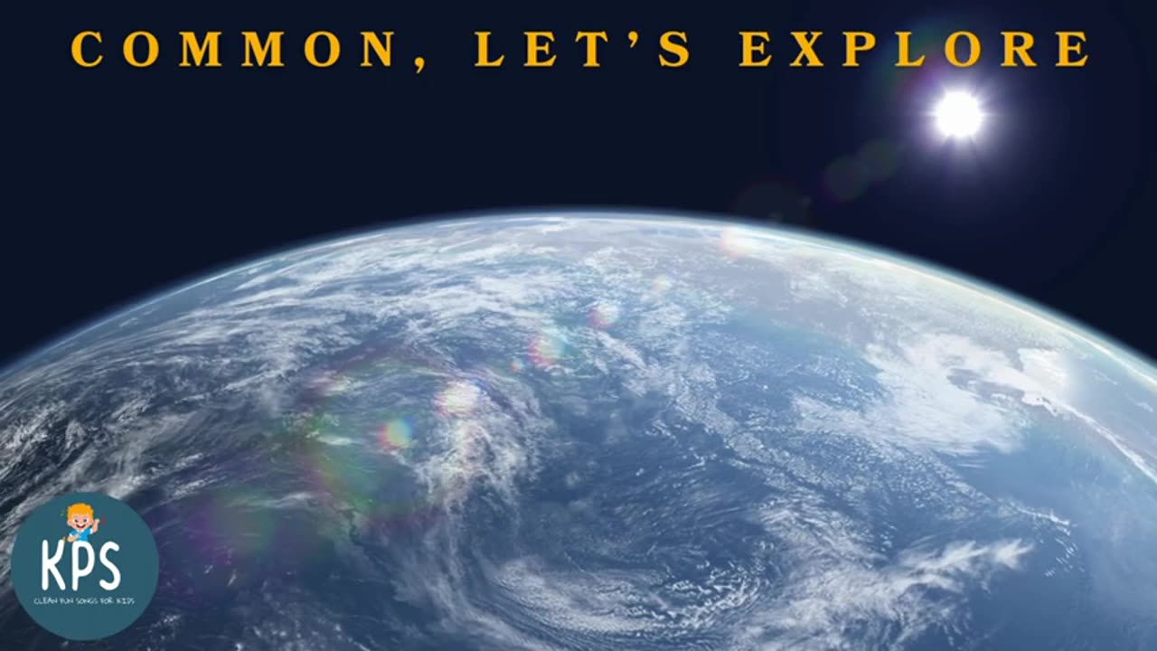 Science is Everywhere - Kid's Pop Songs - Music Video