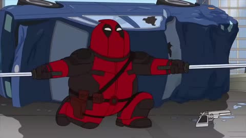 Redstool - Family guy